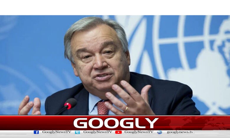 US attack could lead to dangerous escalation in Iran-Israel war, UN Secretary-General warns