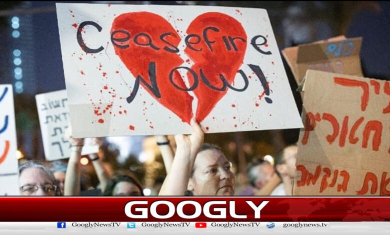 ایران ، اسرائیل جنگ بندی کے بعد غزہ میں بھی جنگ روکنے کا مطالبہ 1 Iran, Israel call for end to fighting in Gaza after ceasefire