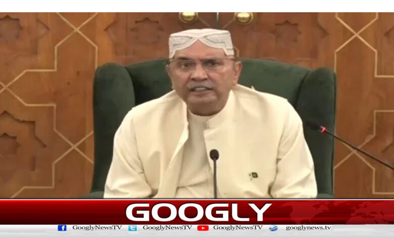 India's evil ideology poses threats to the entire region: President