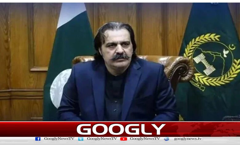 صوبہ خیبر پختونخواکے ریونیو سے وفاق کوبھی قرضہ دے سکتے ہیں: وزیر اعلیٰ کے پی کا دعویٰ 1 Khyber Pakhtunkhwa province can also lend to the federation from its revenue: KP Chief Minister claims