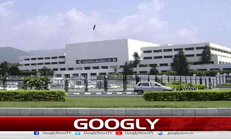 Senate and National Assembly pass resolutions condemning Israeli attack on Iran