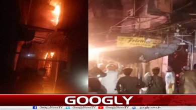 Peshawar: Four members of the same family died in a house fire