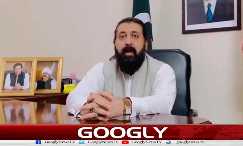 عمران خان نے بیٹوں کو پاکستان آنے سے نہیں روکا : شیخ وقاص اکرم - Googly ...