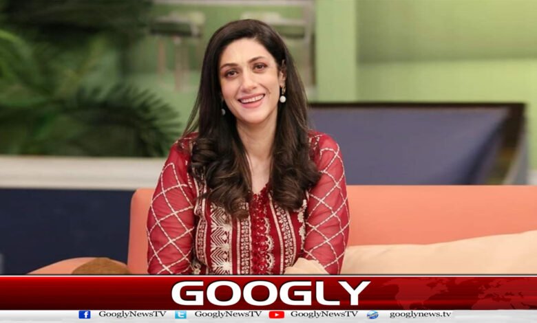 Actress Salma Zafar confesses to being cheated on in love