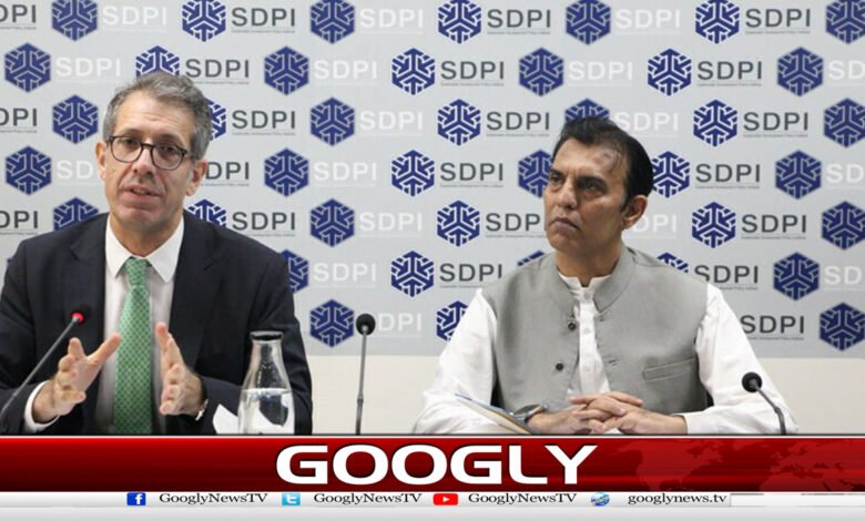 2025کےبعدپاکستان میں معاشی ترقی کی رفتارتیزہوگی،آئی ایم ایف 1 Pakistan's economic growth will accelerate after 2025, says IMF