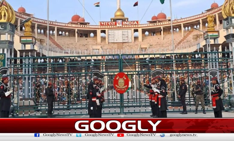 46 Pakistanis return home despite closure of Pak-India borders