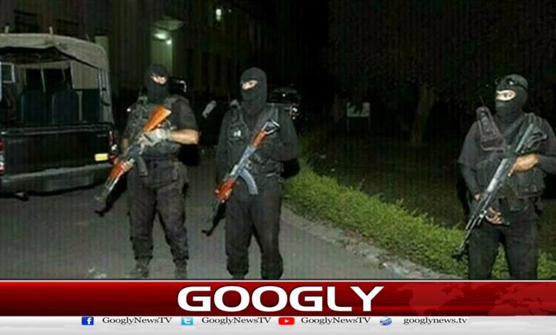 CTD conducts major operation in Swat, 3 wanted terrorists of Fitna al-Khawarij killed