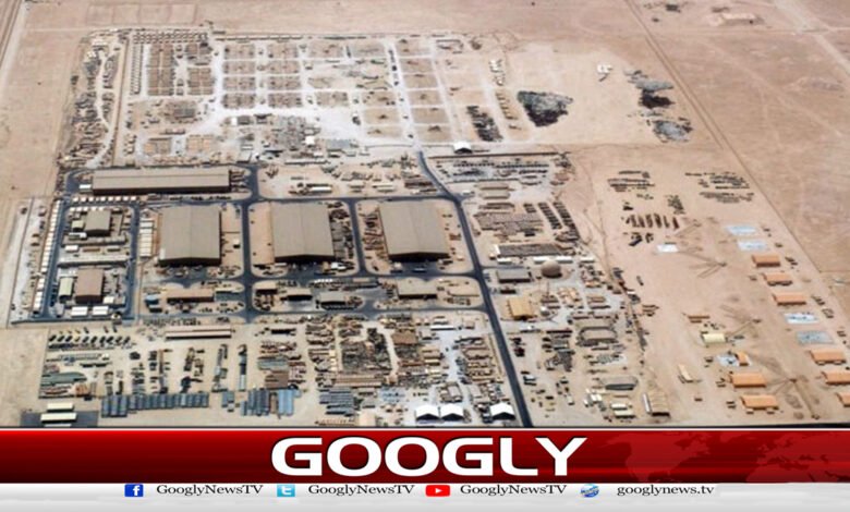 Pentagon confirms Iranian missile attack on Al-Udeid base in Qatar