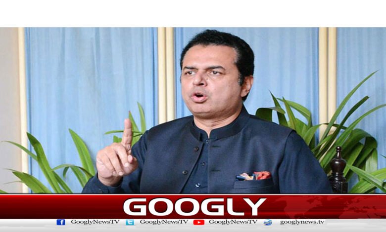 حکومت نے این آر او کی پیشکش نہیں کی، عمران خان نے خود پیغامات بھیجے: طلال چوہدری 1 The government did not offer NRO, Imran Khan himself sent messages: Talal Chaudhry