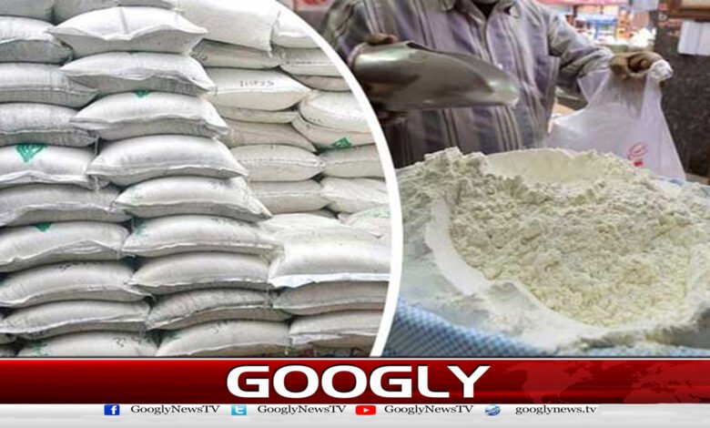 The price of a 20-kilogram bag of flour has increased significantly across the country.