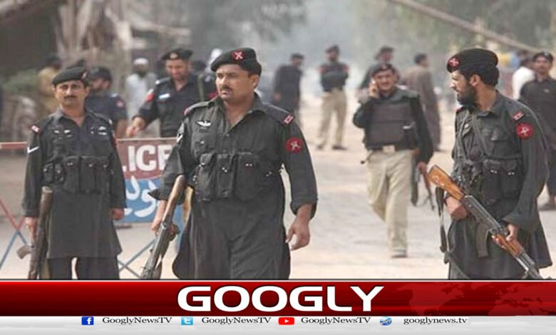 Khyber Pakhtunkhwa: Attack by Fitna-ul-Hindustan terrorists, 4 FC personnel martyred