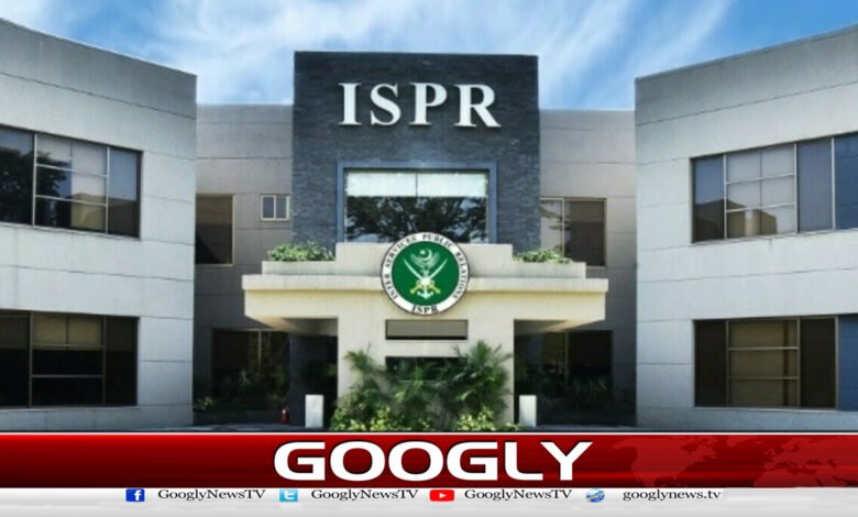 Pakistan Army reiterates commitment to stand by Kashmiris in their struggle