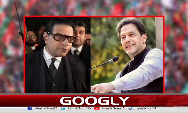 Imran Khan has clearly refused to participate in the by-elections: Salman Akram Raja