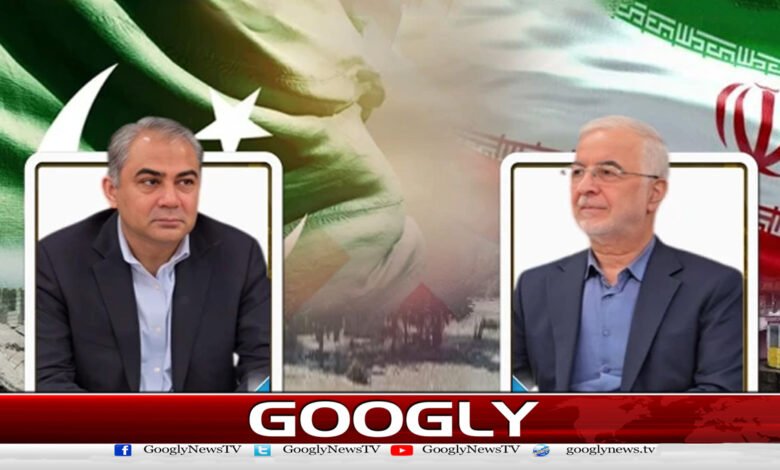 محسن نقوی سے ایرانی وزیر داخلہ کا رابطہ: سیلاب متاثرین کےلیے ہر ممکن تعاون کی پیشکش 1 Iranian Interior Minister contacts Mohsin Naqvi: Offers all possible support for flood victims