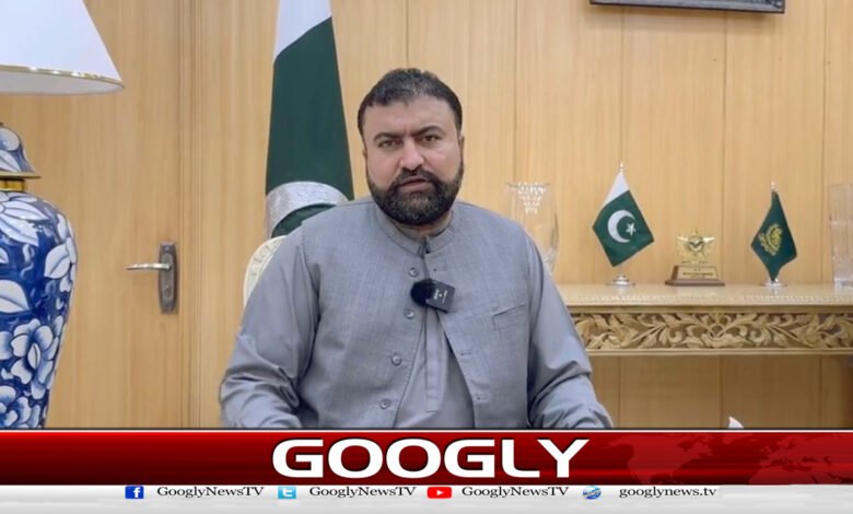 Chief Minister Sarfaraz Bugti welcomes decision to declare BLA a terrorist organization