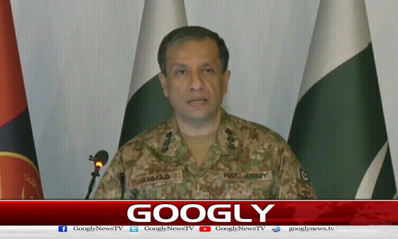 There is no truth in the reports of Field Marshal Asim Munir becoming President: DG ISPR