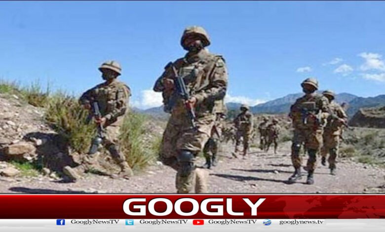 Zhob operation: Security forces kill 50 Indian-backed terrorists in 4 days