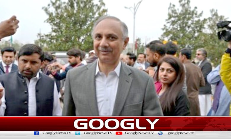 May 9 cases: Omar Ayub's interim bail application rejected for non-appearance