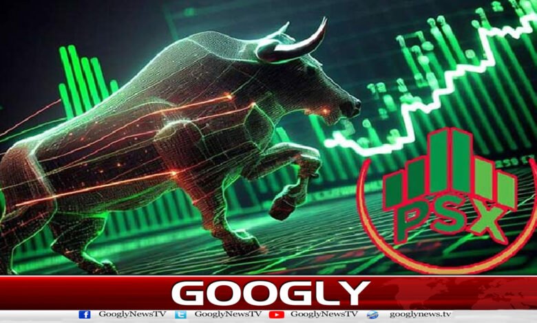 Stock market surges, crosses 142,000 points for the first time