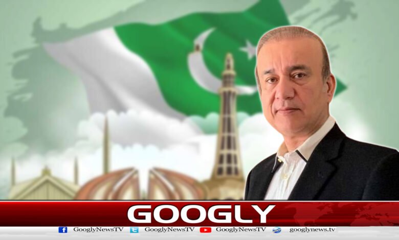 What is the purpose of Pakistan?