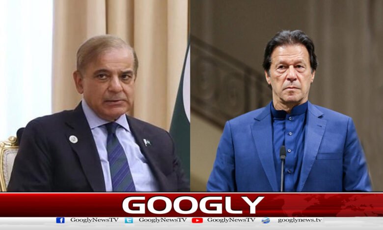 Shahbaz Sharif’s defamation case against Imran Khan adjourned without action till September 6