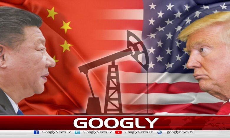 Oil purchase from Russia: Trump hints at imposing tough tariffs on China after India