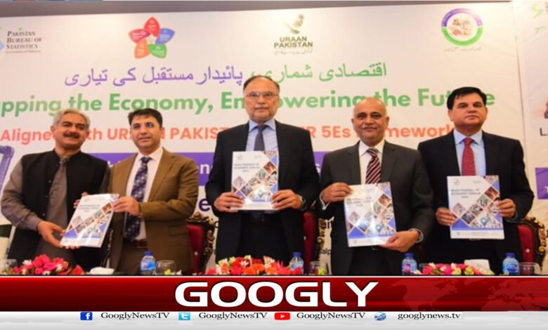 Digital Economic Census: 7.1 million businesses and 25 million people employed in Pakistan