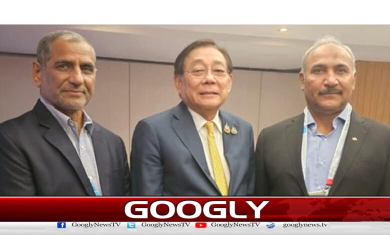 Asian Boxing Board elections: Pakistan's Khalid Mahmood wins, India defeated