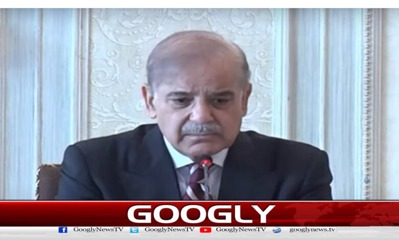 Flood situation: Shehbaz Sharif contacts political leadership on situation in Sindh, Khyber Pakhtunkhwa