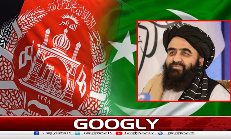  افغان وزیر خارجہ امیر خان متقی کا دورہ پاکستان ملتوی