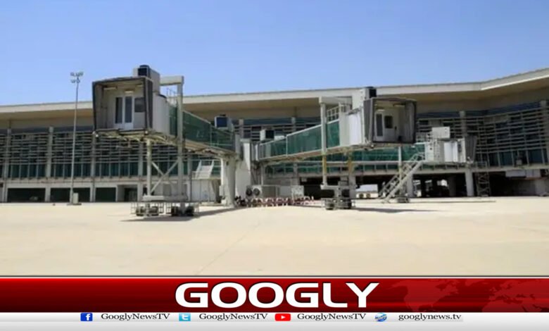 Training plane crashes near New Islamabad Airport, pilot safe