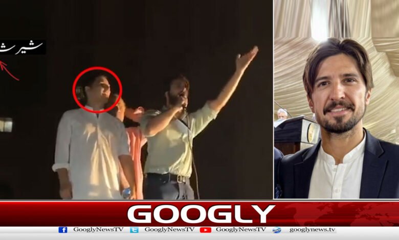 Police reveal evidence of Aleema Khan's sons' arrest