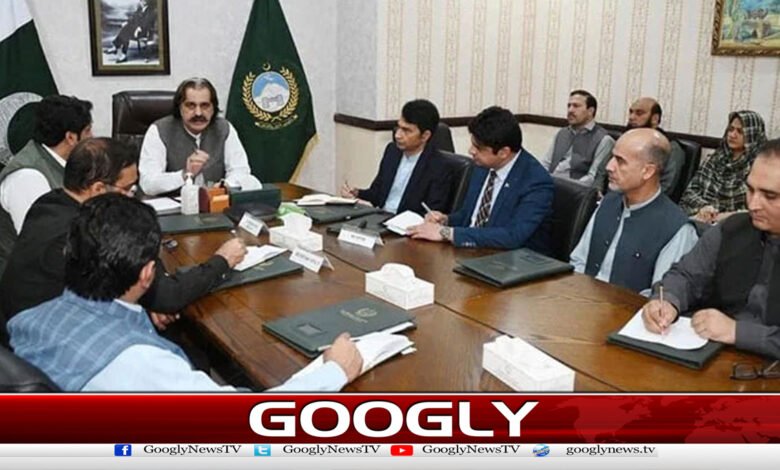 علی امین گنڈاپور کا1ماہ،کابینہ کا15دن کی تنخواہ سیلاب متاثرین کودینےکااعلان 1 Ali Amin Gandapur's 1-month salary, cabinet announces 15-day salary to flood victims