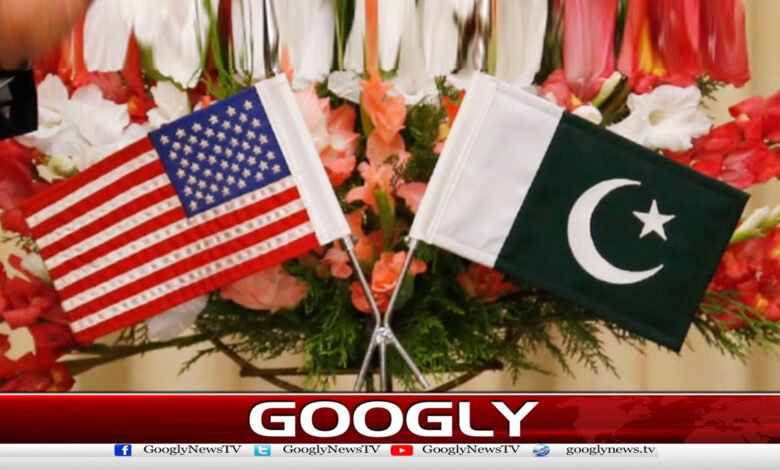Pakistan, US agree to work together against terrorists