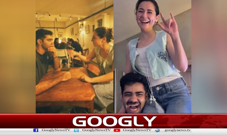 Photos of Hania Amir's new boyfriend go viral
