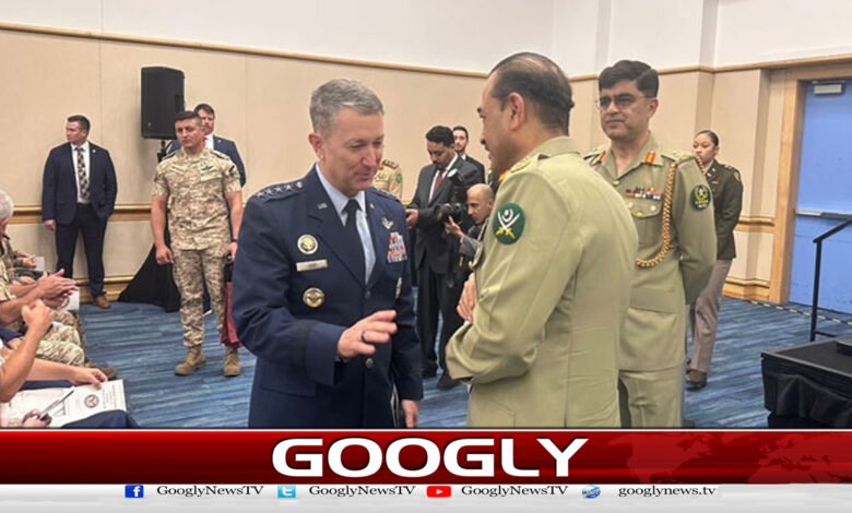 Field Marshal Asim Munir visits the US, holds important meetings with top US leadership and the Pakistani community