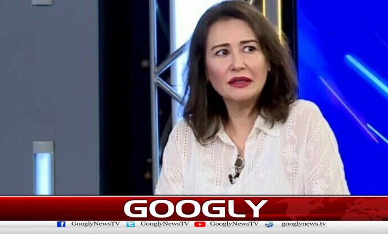 ڈراموں میں صرف ریٹنگز کو ترجیح دی جا رہی ہے، ارجمند رحیم 1 Only ratings are being prioritized in dramas, Arjumand Rahim