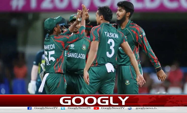 Bangladesh announces squad for Asia Cup