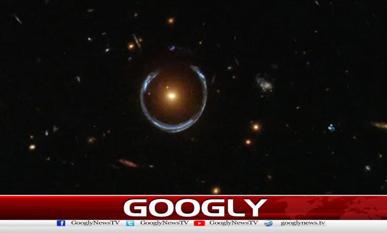 Scientists claim to have discovered the largest black hole in the universe