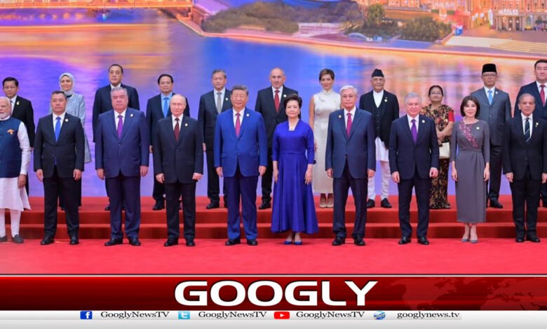 SCO meeting, Shehbaz Sharif captures the attention of world leaders