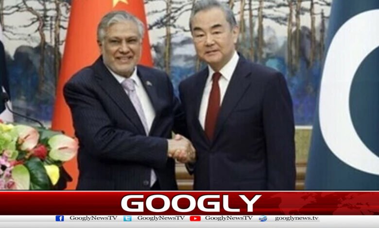 چینی وزیر خارجہ وانگ ای 3 روزہ دورے پر اسلام آباد پہنچ گئے