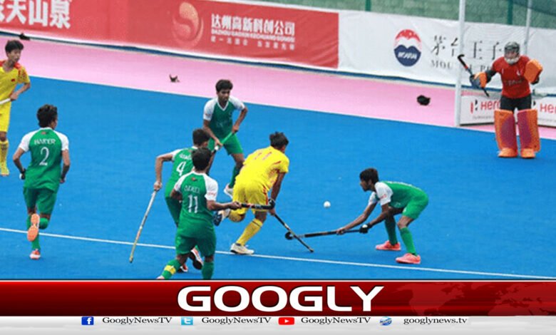ایشیاہاکی کپ،پاکستان کےبائیکاٹ کےبعدنیاشیڈول جاری 1 Asia Hockey Cup, new schedule released after Pakistan boycott