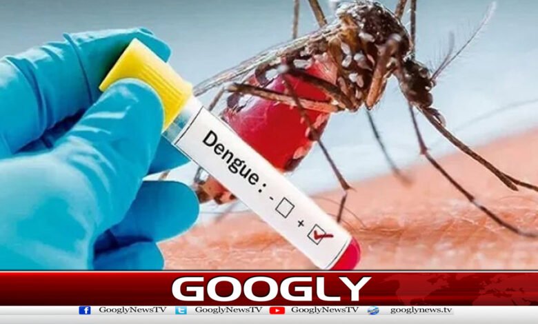 One person dies of dengue in Charsadda
