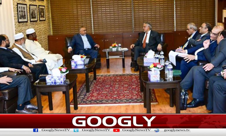 Will increase cooperation with Bangladesh for the development and stability of the region, Ishaq Dar