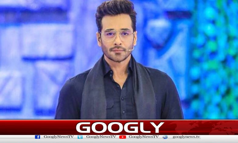 Actor Faisal Qureshi gave a befitting reply to critics