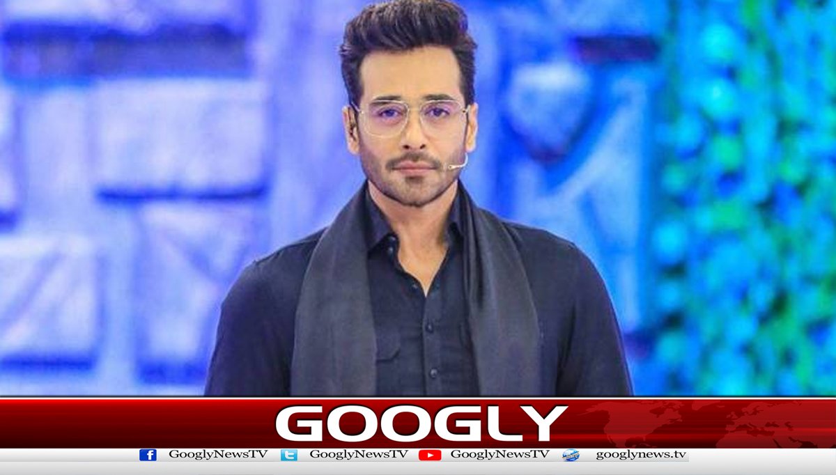 Actor Faisal Qureshi gave a befitting reply to critics