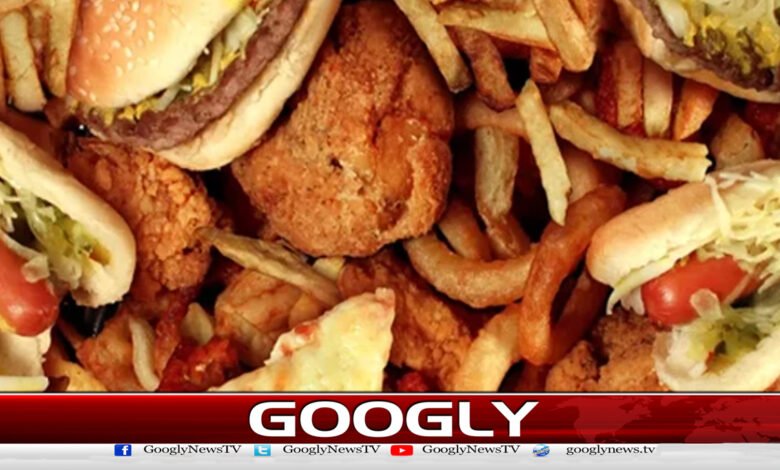 Experts have declared junk food a cause of cancer.