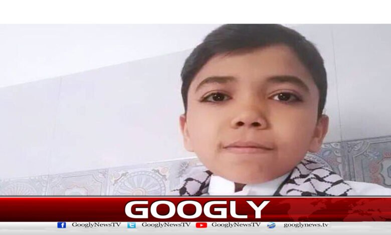 Child content creator Talha Ahmed's Instagram account restored after three days
