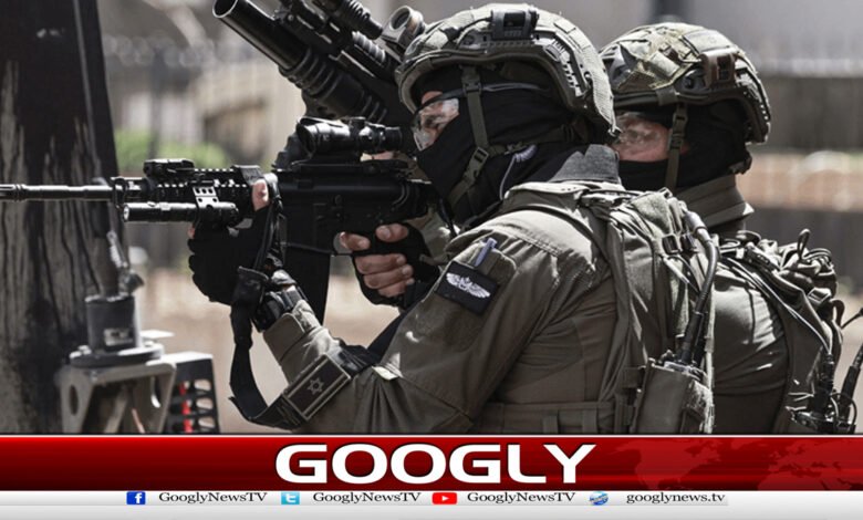 Israel announces occupation of Gaza City