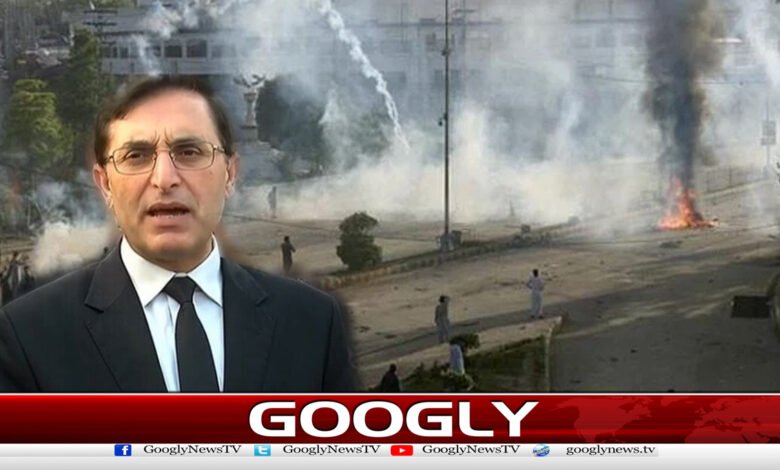 Political tension must be ended for the country's development, says Barrister Gohar